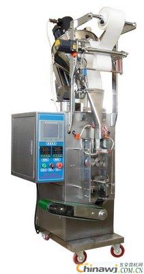 'Powder packaging machine has great development potential