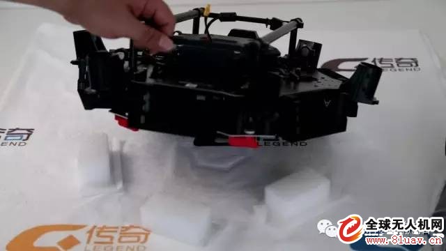 DJI Jingwei M600