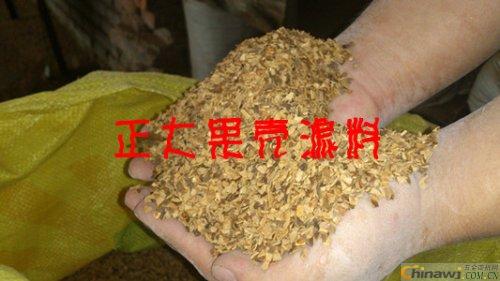 'Application field of husk filter material for sewage treatment