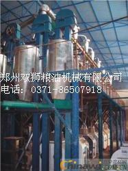 Flour processing equipment is safe and trivial