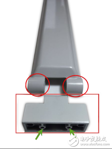 The smart desk lamp designed by double MCU, let's disassemble it together!