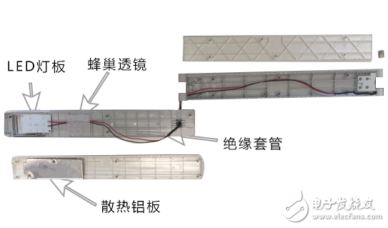 The smart desk lamp designed by double MCU, let's disassemble it together!