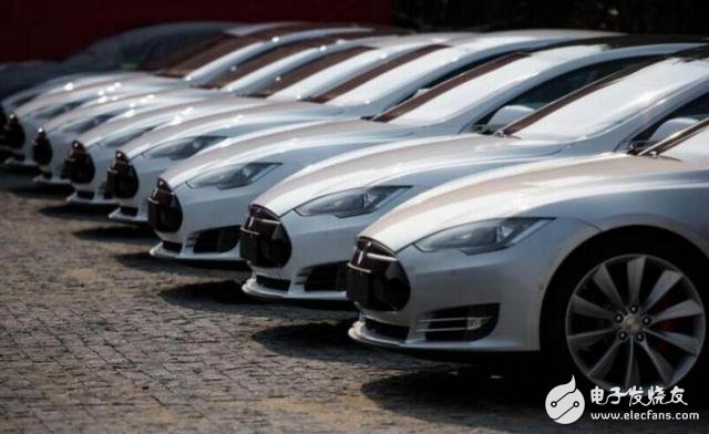 China is Tesla's largest "ticket warehouse"