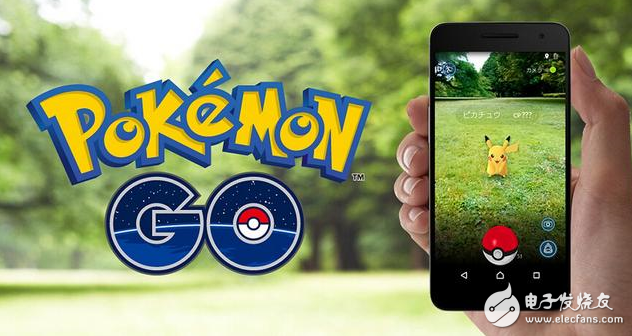 Niantic Labs relies on Pokemon GO for the top ten game developers