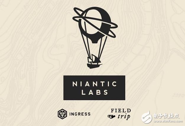 Niantic Labs relies on Pokemon GO for the top ten game developers