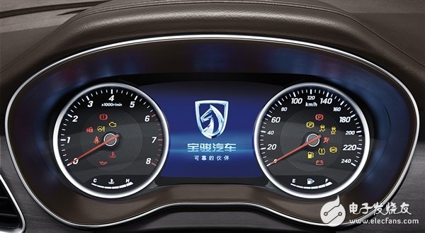 Change Baojun 730 listing! The comfort value of the face value rises. The price is 8.98-10.28 million yuan.