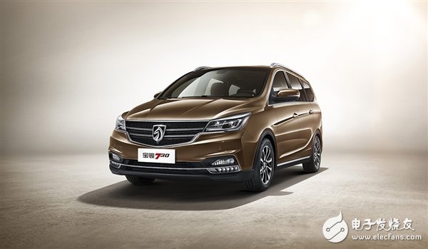 Change Baojun 730 listing! The comfort value of the face value rises. The price is 8.98-10.28 million yuan.