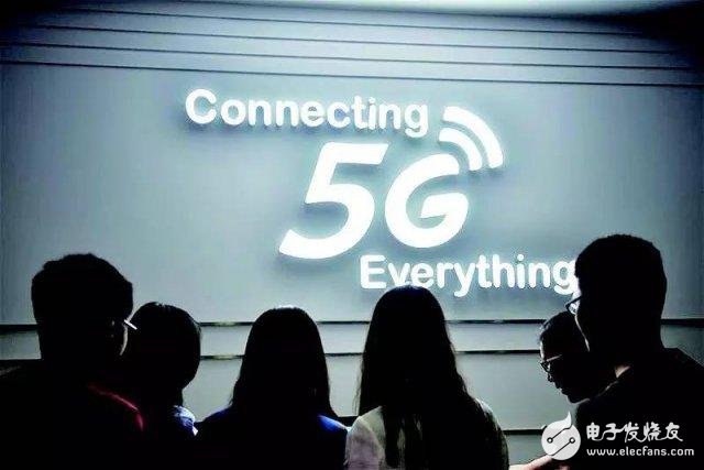 2017 is the 5G decision year Qualcomm Huawei dies for 5G new air interface standard