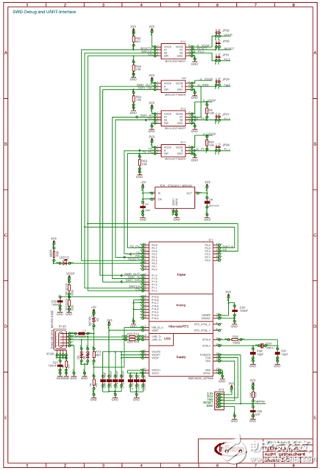 TLE9842-2QX main features _PCB design