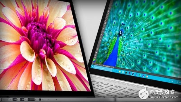 Apple MacBook Pro vs. Microsoft Surface Book Who can get the strongest book award