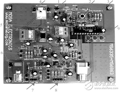 Stereo switching