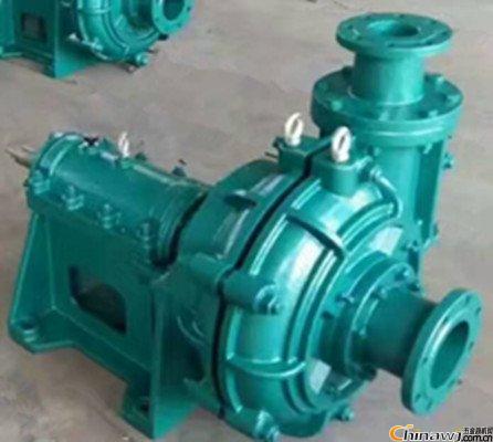 Advantages of wear-resistant slurry pump