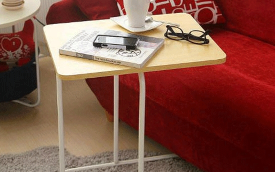 Creative small furniture to add vitality to the living room