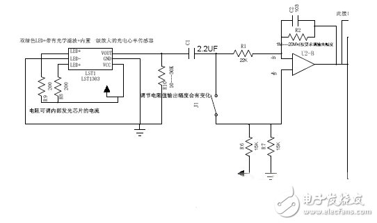 RT-H001 heart rate module measurement scheme