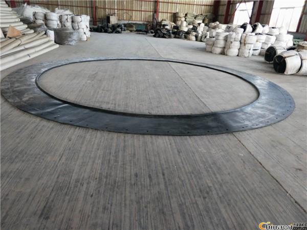 'Rubber curtain sheet_Rubber sealing ring of subway tunnel door