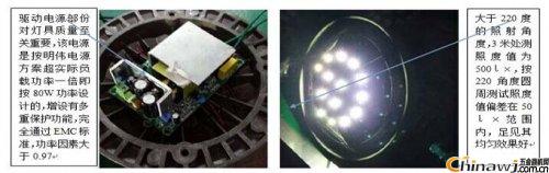 BF390B type LED explosion-proof floodlight advantage description JIW5281