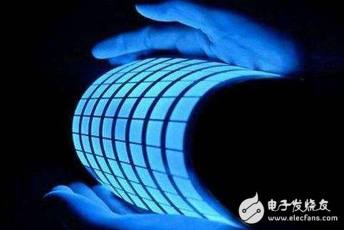 Breaking China's OLED screen barriers OLED or will become China's "third business card"