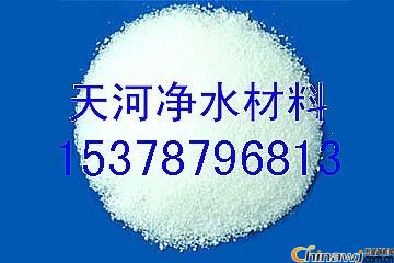 Reaction principle of nonionic polyacrylamide in water treatment