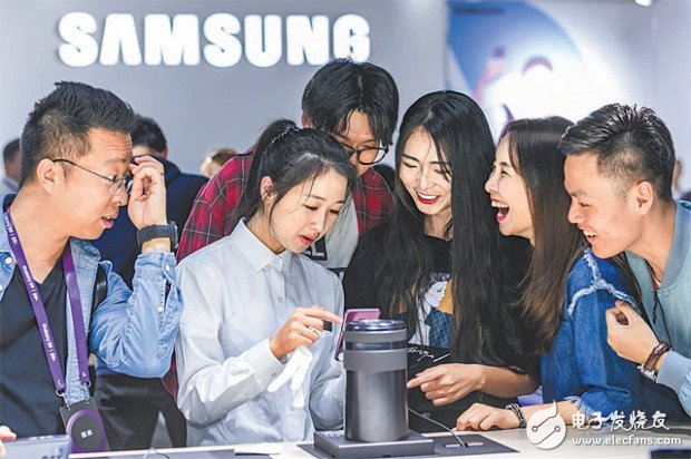 Samsung is pressing by Chinese manufacturers in Southeast Asia. Samsung wants to revitalize the Chinese market with the Galaxy S9.