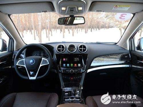 BYD Qin 100/Tang 100 will be officially launched today, with a battery life of 100 kilometers!