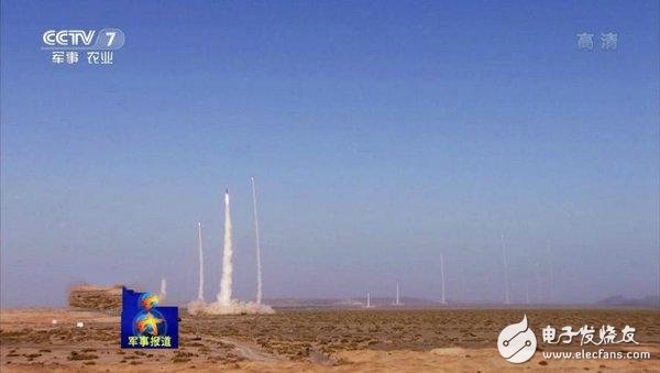 Dongfeng 21, ballistic missile