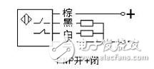 Photoelectric sensor wiring diagram and schematic diagram detailed analysis