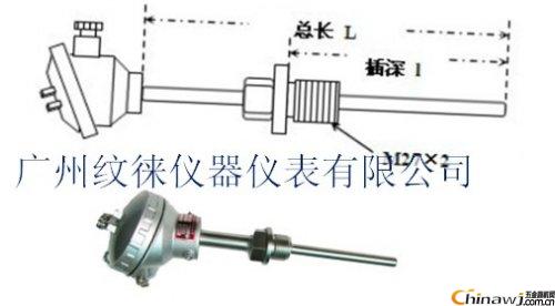 WZP-230 thermal resistance selection data