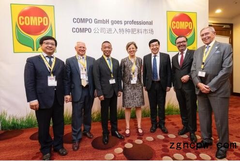 German media: COMPO returns to special fertilizer, high-end new products are about to enter China