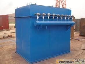 The pulse bag dust collector has built a good reputation in the industry with high quality.