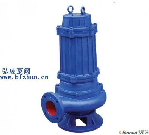 Sewage pump knowledge