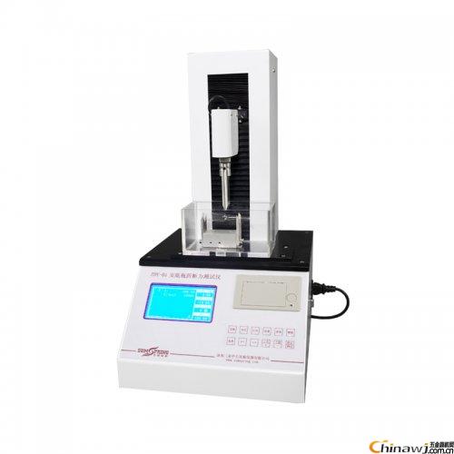 Ampoule breaking force meter working principle and technical parameters