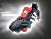 06 World Cup: Star Shooting Boots Picture