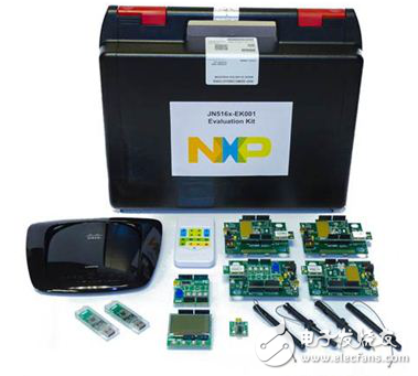 Dalian Dapinjia Group Launches NXP Intelligent Lighting Solution