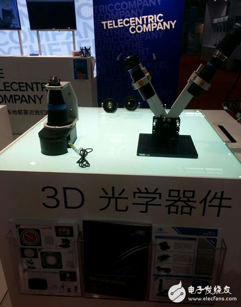 Exhibition highlights: inventory of robots and machine vision new products, highlights