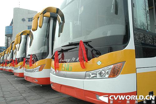 Zhongtong Bus's 2010 Net Profit Increases 93% YoY