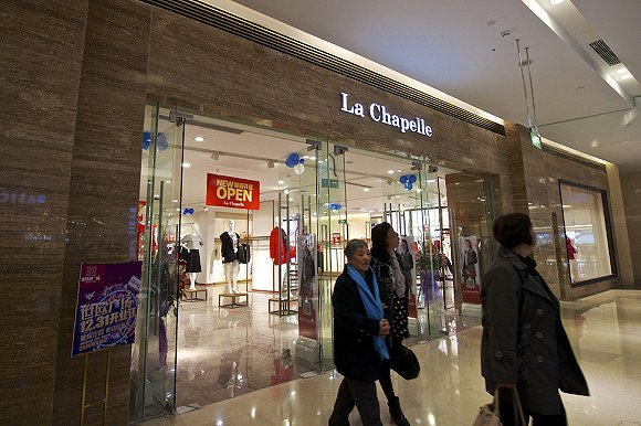 How should China's native clothing break through?