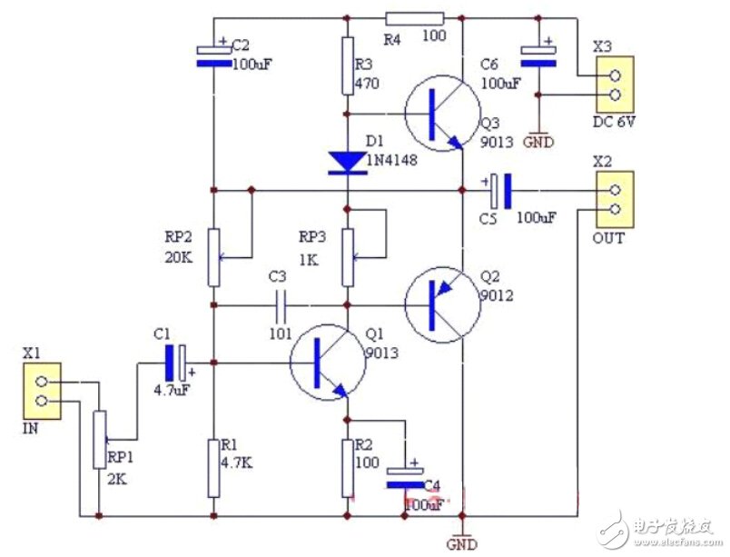 DIY Daren must have three small speaker solutions to choose from