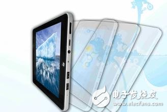 Tablet display technology