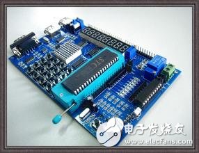 51 single chip microcomputer