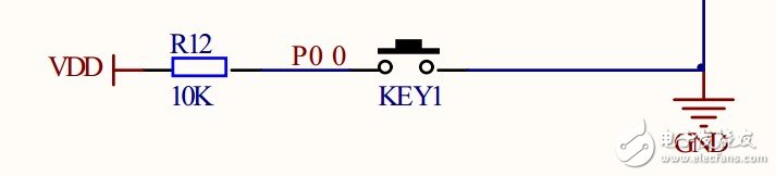 Independent button query method