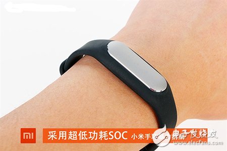 Cost is only 39 yuan Xiaomi bracelet violent dismantling