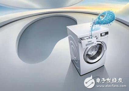 Smart washing machine