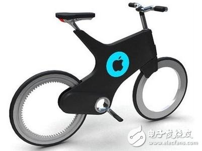 After the wearable device, it is a smart bicycle