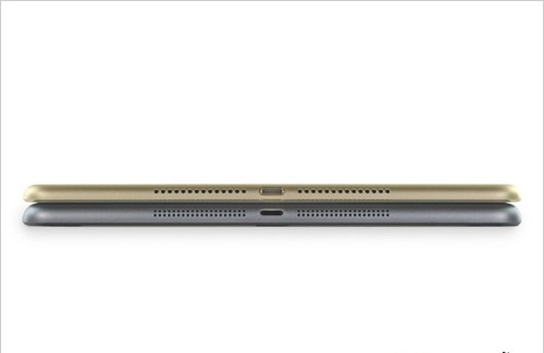 iPad Air2 teardown graphics detailed, 2GB memory and NFC module