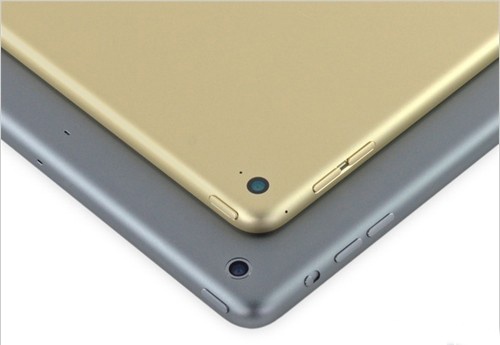 iPad Air2 teardown graphics detailed, 2GB memory and NFC module