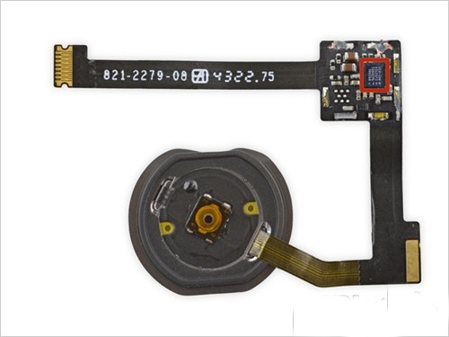 iPad Air2 teardown graphics detailed, 2GB memory and NFC module