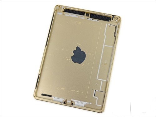 iPad Air2 teardown graphics detailed, 2GB memory and NFC module