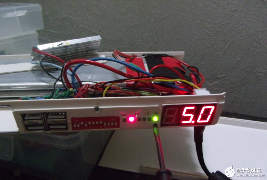 Subvert the imagination! Cool and cool DIY mobile power supply made by professional engineers