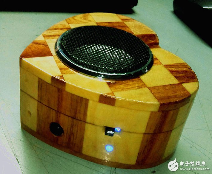 Super Heart Bluetooth Speaker