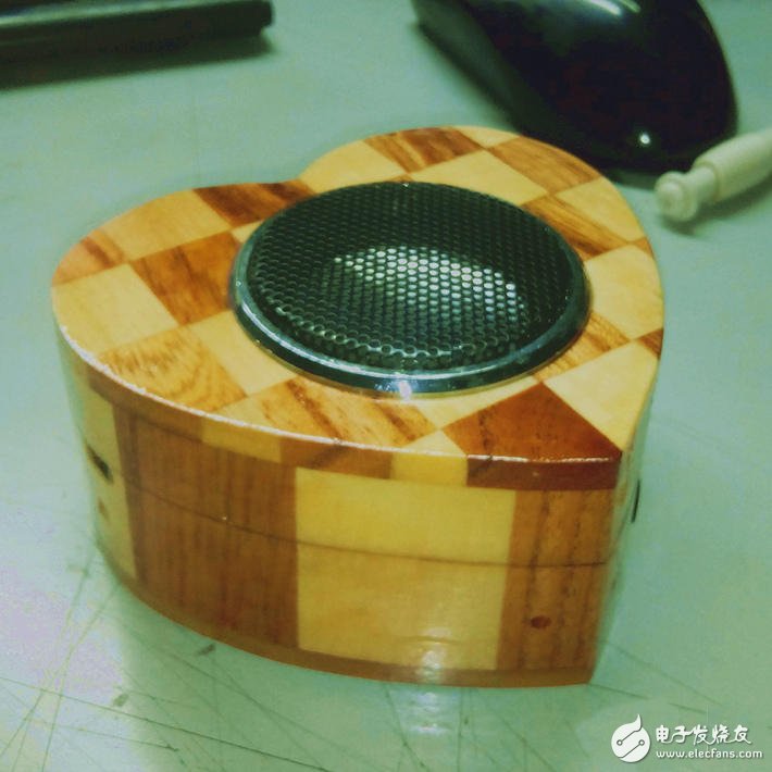 Super Heart Bluetooth Speaker